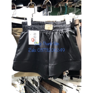 Quần short lụa dễ thương siêu hot TV0075