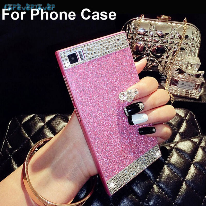 Hộp 1440 hạt kim cương giả trang trí móng tay 1.6mm / 2mm