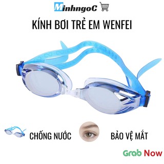 Kính Bơi Trẻ Em Wen Fei Nhỏ Gọn Cao Cấp Kháng Nước Tuyệt Đối  - Siêu Thị Minh Ngọc