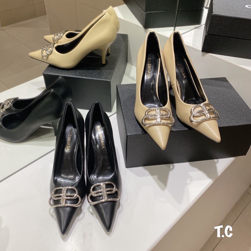 Giày Cao gót BB sang chảnh