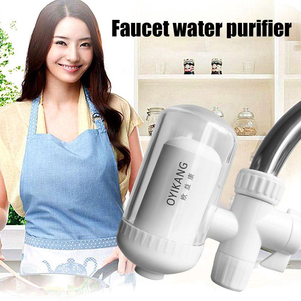 JUNE Đầu Lọc Gắn Vòi Nước Tiện Lợi