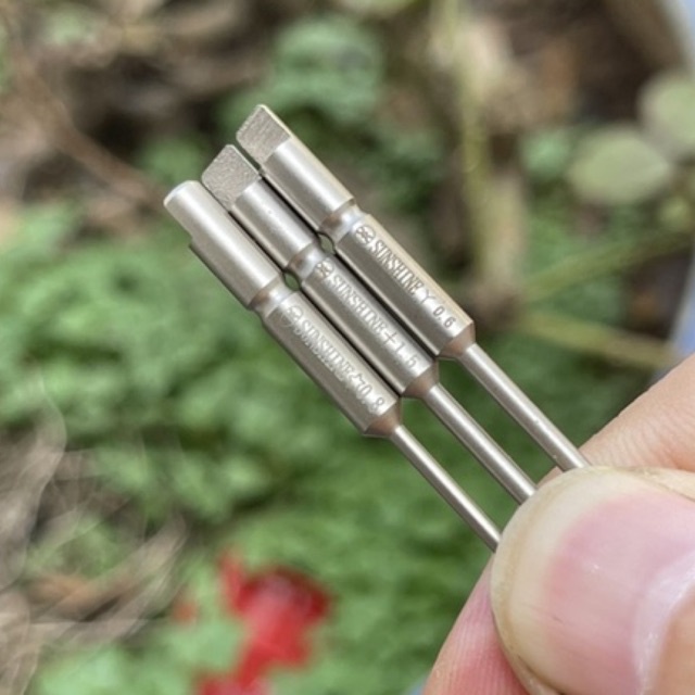 Đầu tô vít SS-719 (đầu thay thế)