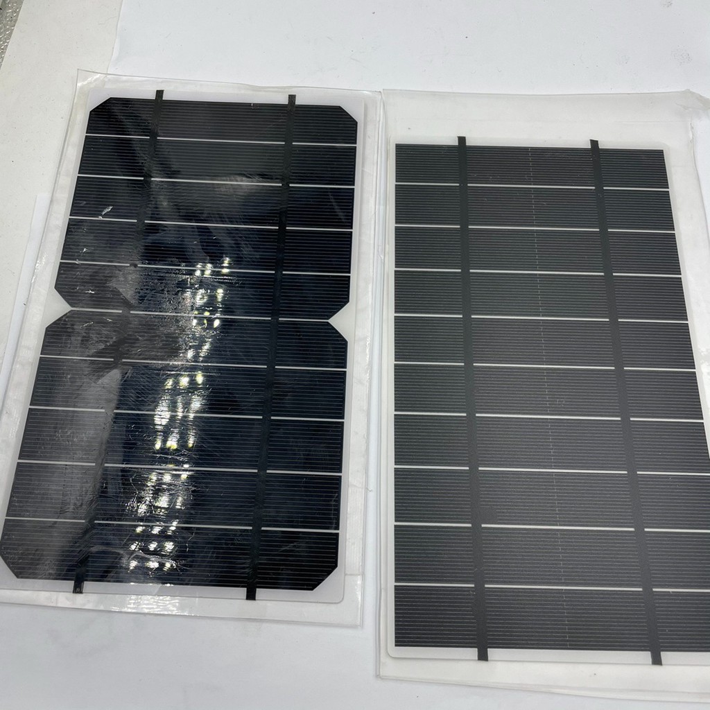 Pin năng lượng mặt trời 5V - 5W đã qua sử dụng !