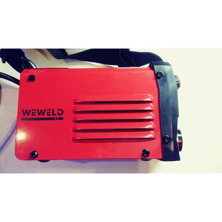 Máy hàn Weweld Mini siêu khoẻ MMA-200A
