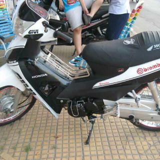 Bộ số gãy đơn wave Lượm 79