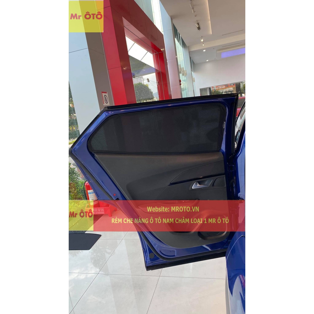Rèm Che Nắng chống UV Xe PeuGeot 2008 Hàng Loại 1 MR.ÔTÔ -Bảo Hành 2 Năm