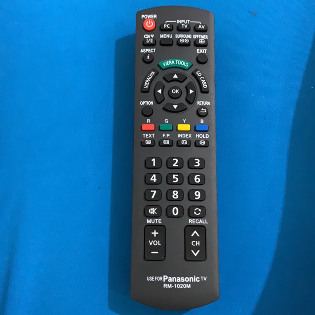 REMOTE ĐIỀU KHIỂN TIVI LCD 1020