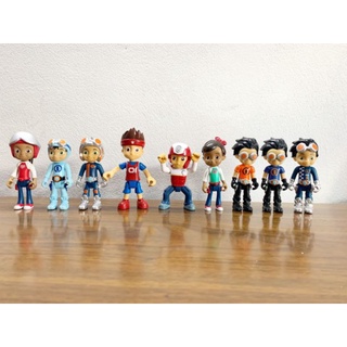 Paw Patrol - Chú chó cứu hộ và con thú chính hãng cho bé
