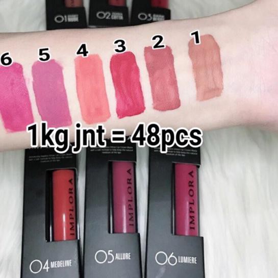 (Hàng Mới Về) Son Kem Lì Code-491 100% Chính Hãng 11.11 | BigBuy360 - bigbuy360.vn