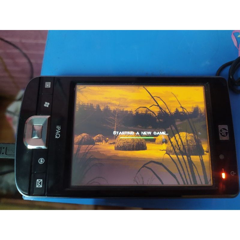 Máy tính cầm tay HP IPAG214