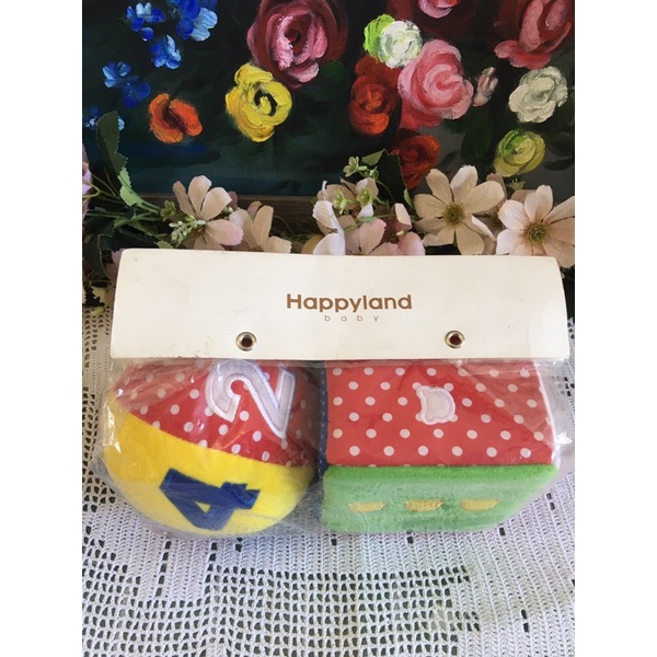 ĐỒ CHƠI HAPPYLAND