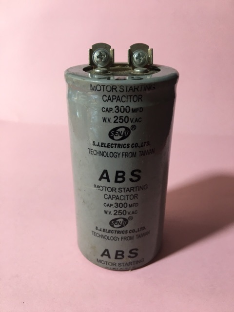 Tụ  250vac - 100uf, 150uf, 200uf, 300uf, 600uf, 800uf, 1000uf