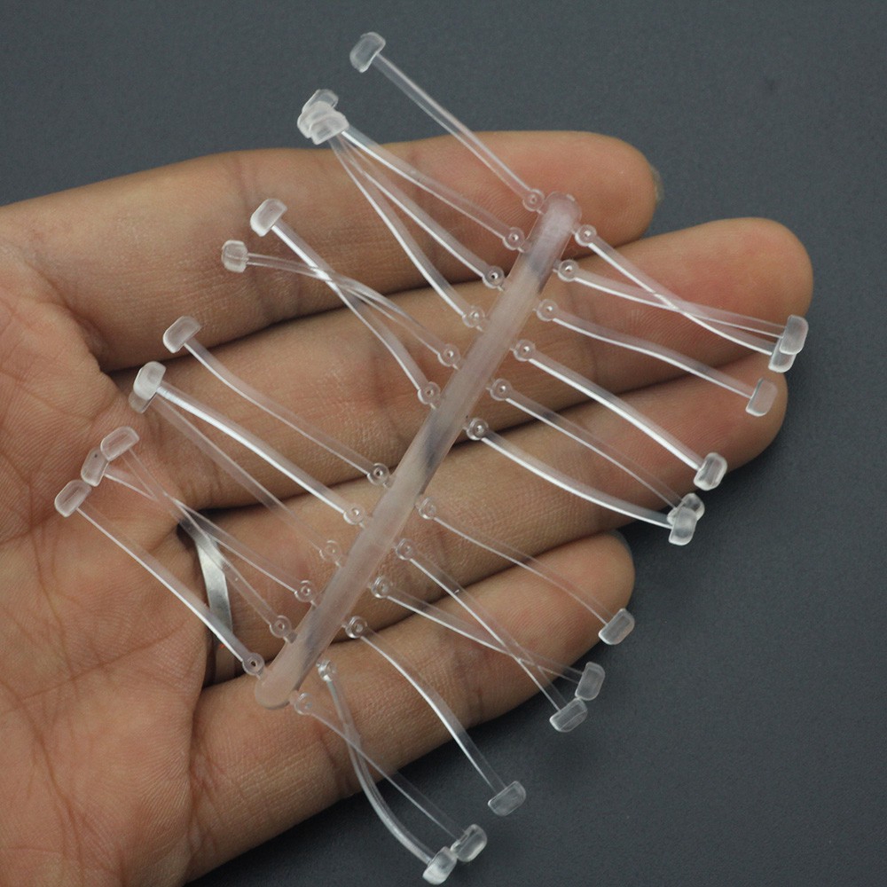 Khung 24 sợi chặn mồi câu cá chuyên nghiệp tiện lợi