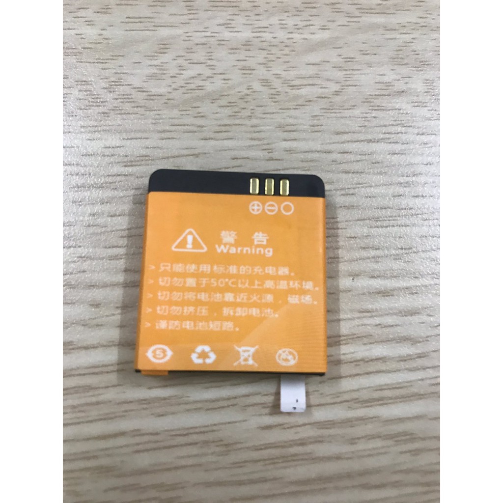 pin đồng hồ thông minh Q9