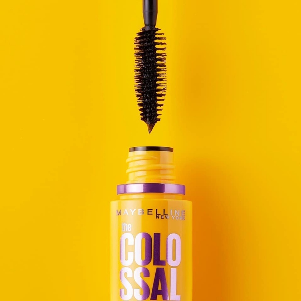 Mascara Colossal Mag Num Maybelline 9.2ml