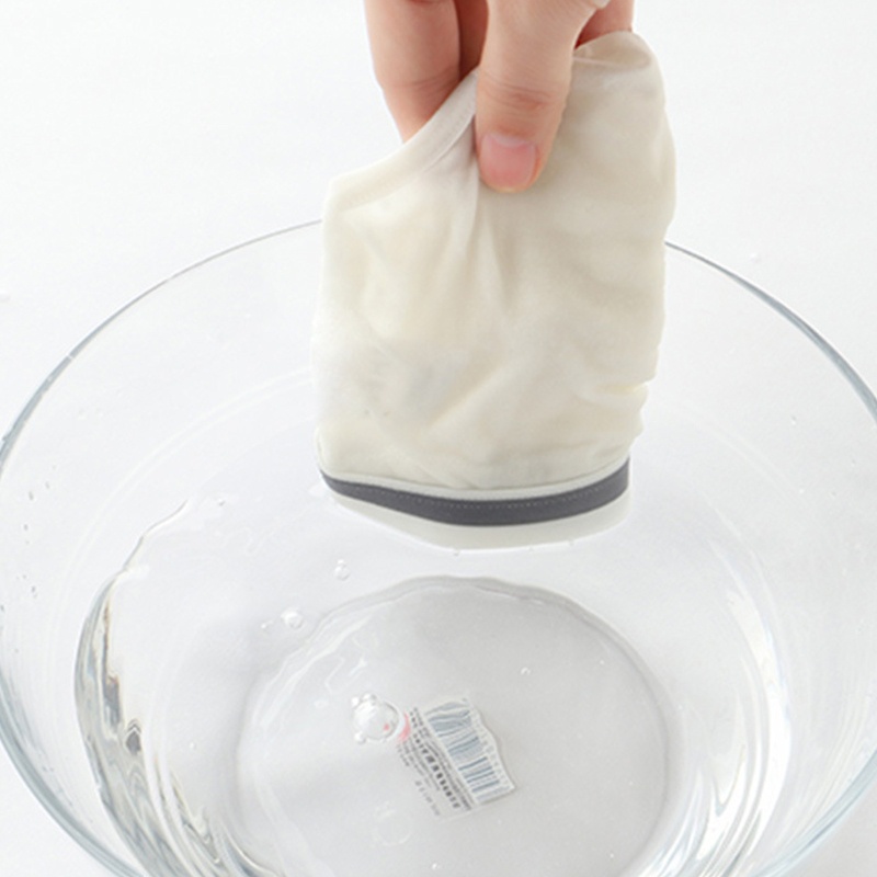 Youyo Áo Ngực Cotton Hai Lớp In Hình Trái Tim Dễ Thương Cho Nữ Tuổi Teen Br