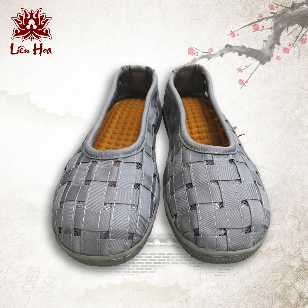 Giày Lưới Giày Đi Chùa Giày Vải La Hán | BigBuy360 - bigbuy360.vn