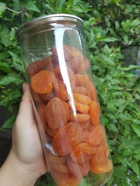 Mơ sấy dẻo thổ nhĩ kỳ | BigBuy360 - bigbuy360.vn