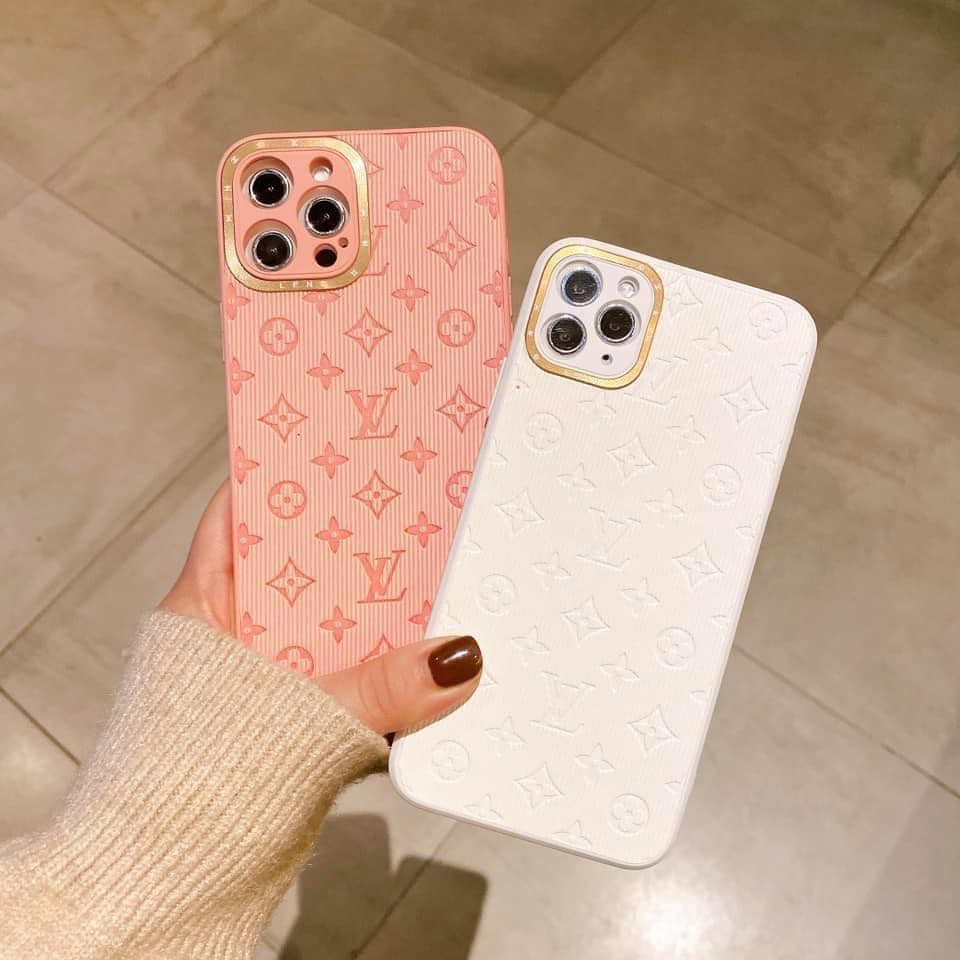 Ốp điện thoại họa tiết LV 12 11 Pro Max X Xs Xr Xsmax 8 7 Plus | BigBuy360 - bigbuy360.vn