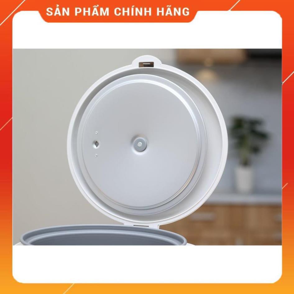 [Hỏa tốc 1 giờ]  [FREESHIP] Nồi cơm điện Sharp 1.8 lít KS-N191ETV-SB 1.8L - Hàng chính hãng, BH 12 tháng BM