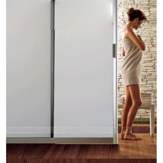 Giấy dán kính cát mờ khổ 60cm x1m hàng Đài Loan