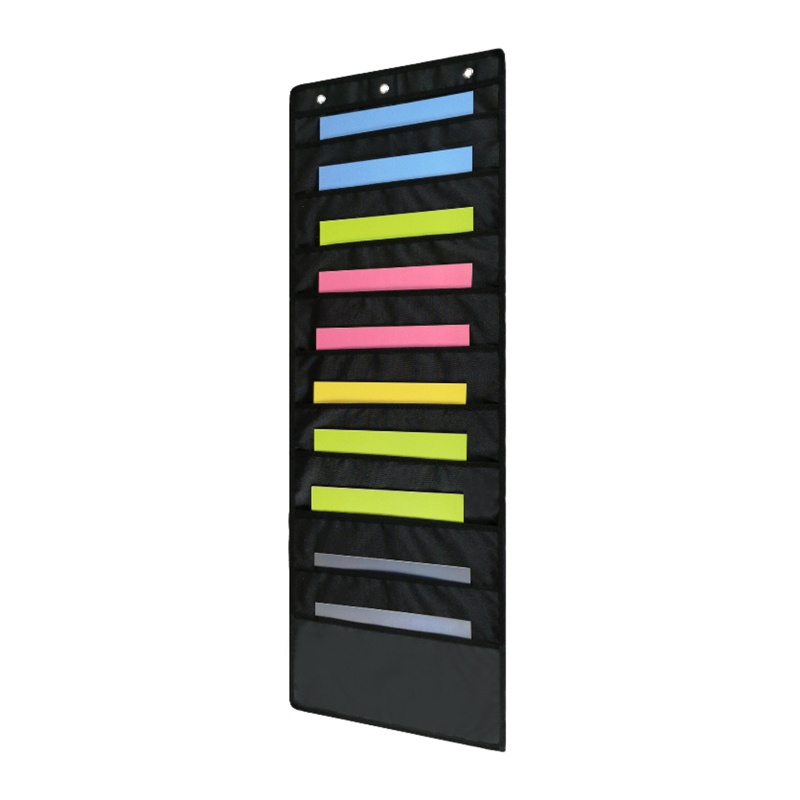 Túi Đựng Tài Liệu Dạng Treo Tiện Dụng Kích Thước 35.5x120cm