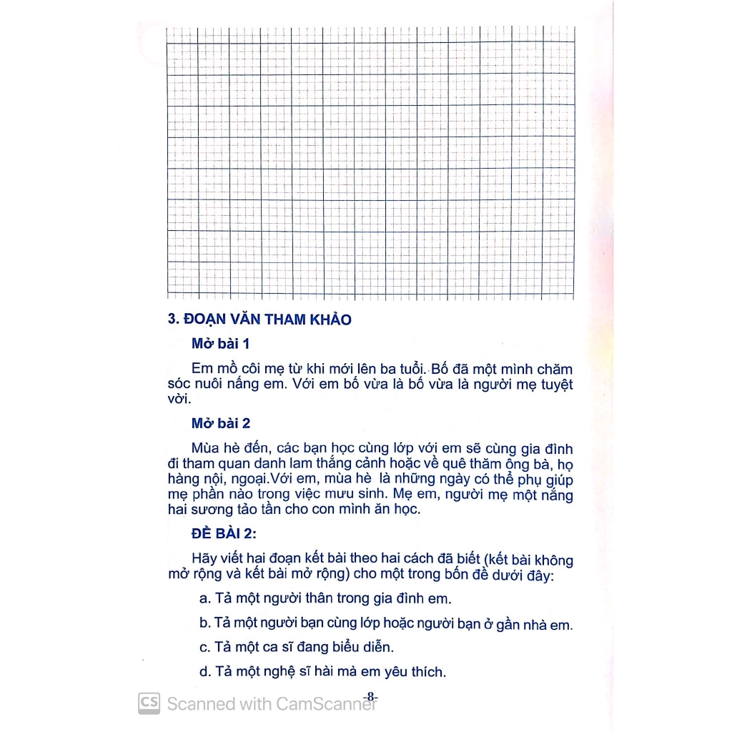 Sách - Giúp Em Học Tốt Tập Làm Văn Lớp 5