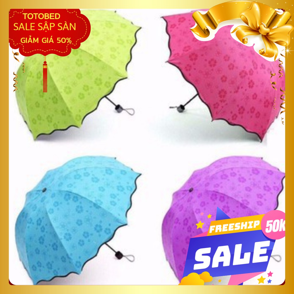 Free ship 99k Ô ma thuật gặp nước nở hoa đủ màu