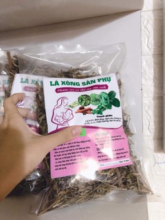 LÁ XÔNG SẢN PHỤ
