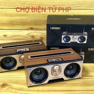 Loa bluetooth cao cấp KIMISO KM-7