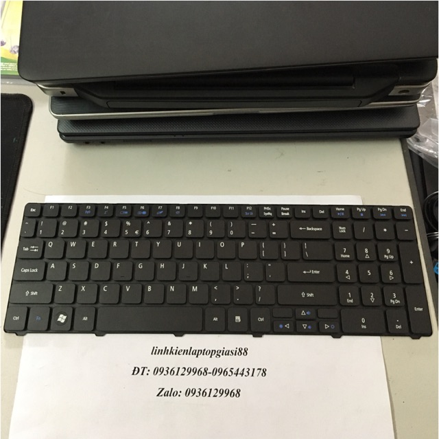 Bàn phím Laptop Acer 5733 5733Z