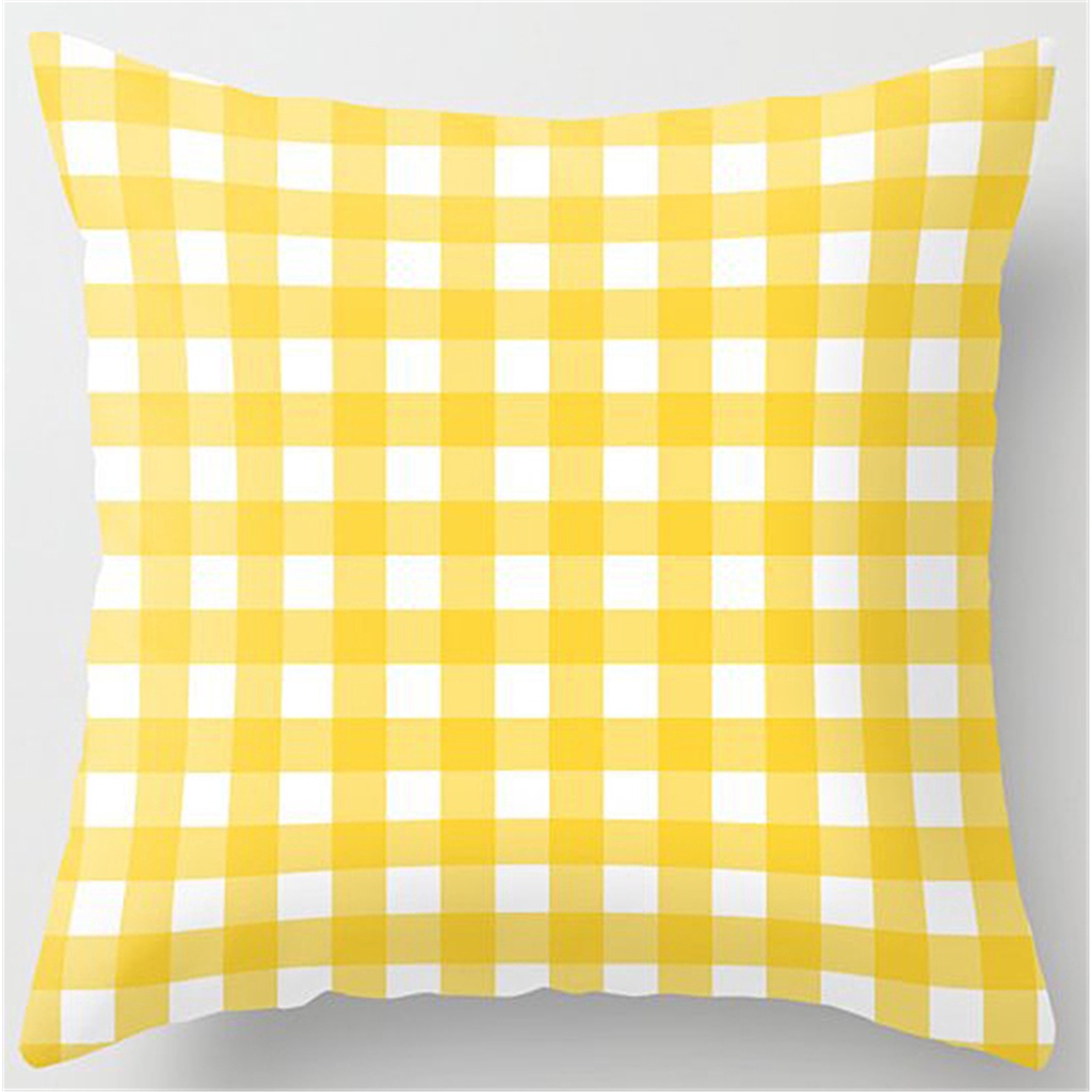 Áo gối vuông trang trí nội thất nhà 40x40 / 45x45 / 50x50 / 60x60 | BigBuy360 - bigbuy360.vn