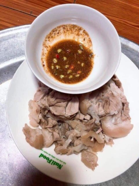 Muối bột canh Hảo Hảo