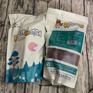 Táo đỏ khô túi 1kg