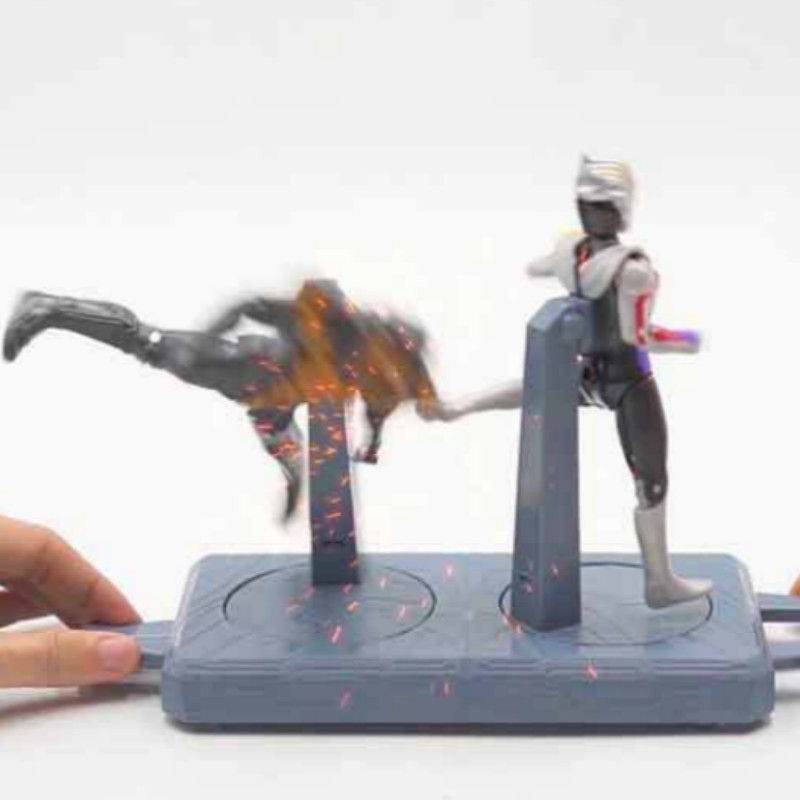 Bộ Đồ Chơi Lắp Ráp Mô Hình Nhân Vật Ultraman