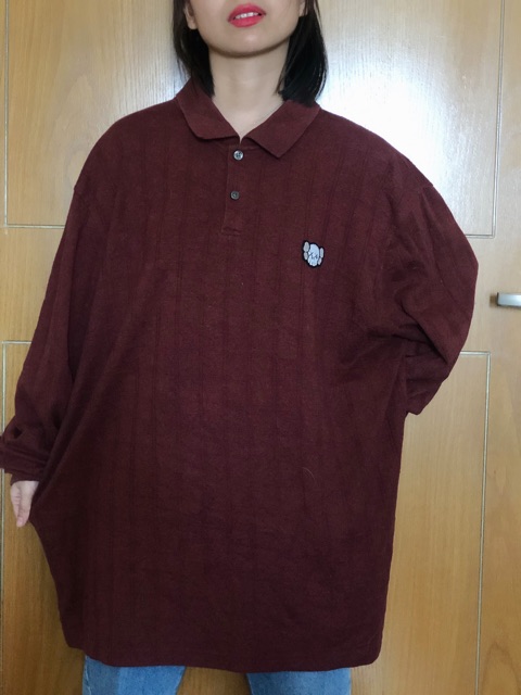 Áo polo tay dài Mỹ | BigBuy360 - bigbuy360.vn