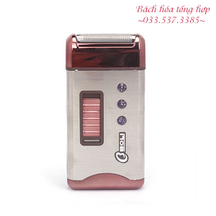 Máy cạo khô, máy cạo râu nhỏ gọn RSCW 6008 kiểu dáng đẹp sang trọng