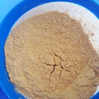 Bột Cám gạo Handmade Natural