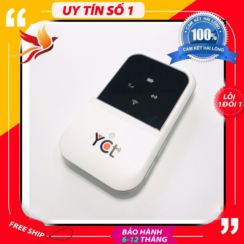 [CHÍNH HÃNG] Bộ phát sóng wifi từ sim 3G/4G CHẤT LƯỢNG