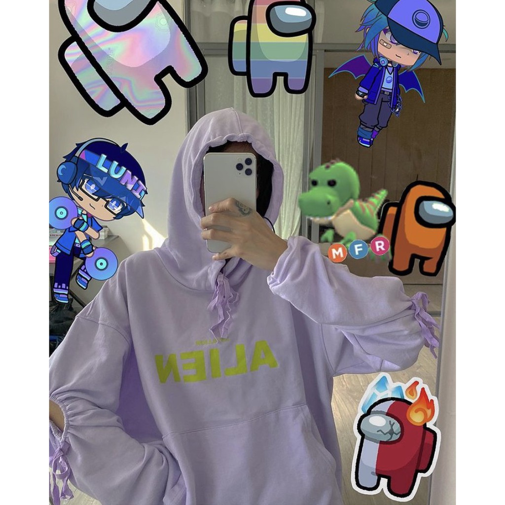 [ALIEN COLLECTION] ÁO HOODIE ALIEN 22BILLION | BigBuy360 - bigbuy360.vn