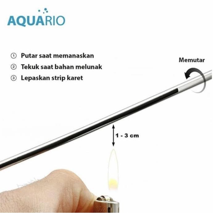 Bộ Khuếch Tán Co2 L / Diffuser Aquascape