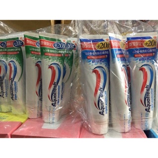 Kem đánh răng Aquafresh