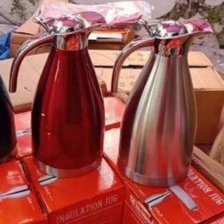 BÌNH THỦY GIỮ NHIỆT INOX 2 LÍT GIỮ NÓNG