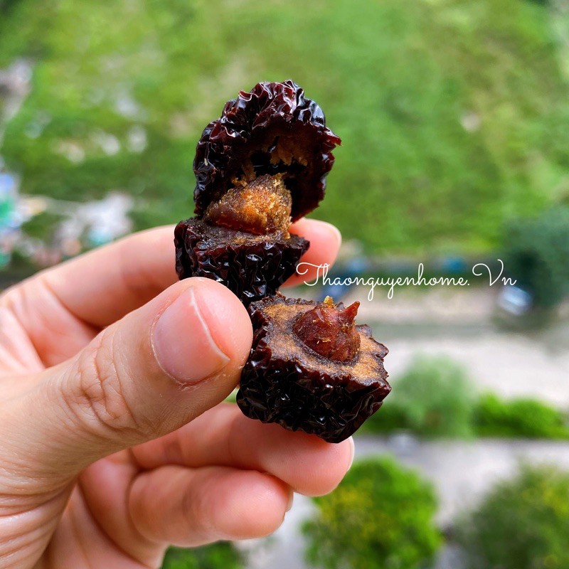 Táo đen dẻo ngon