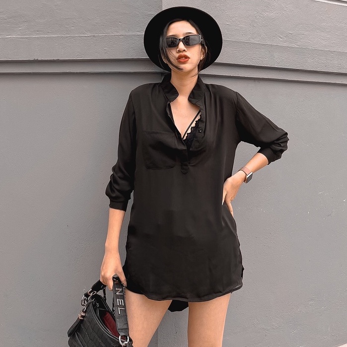 Áo sơ mi nữ Lylylorem TK012