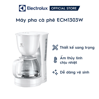 Máy làm cà phê Electrolux ECM1303W