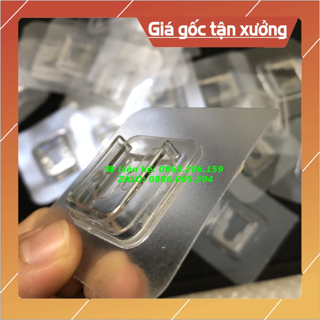 Miếng dán giỏ vệ sinh