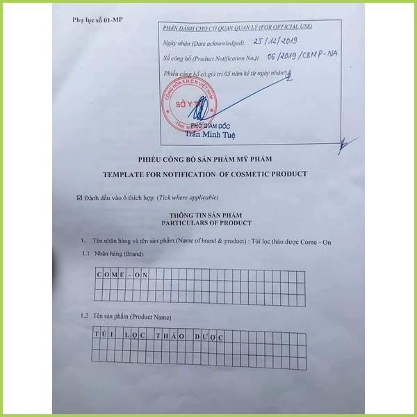 Dầu Gội Thảo Dược Comeon Hết Gàu - Giảm Rụng Tóc - Kích Thích Mọc Tóc - Chuẩn 100% | BigBuy360 - bigbuy360.vn