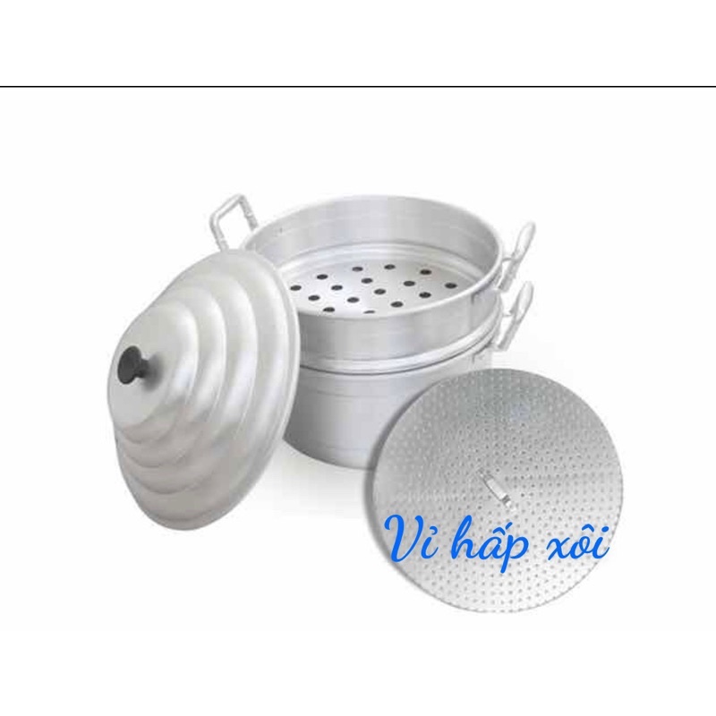 Vỉ chỏ xửng để bỏ vô xửng nấu xôi KHÔNG ĐO LỌT LÒNG