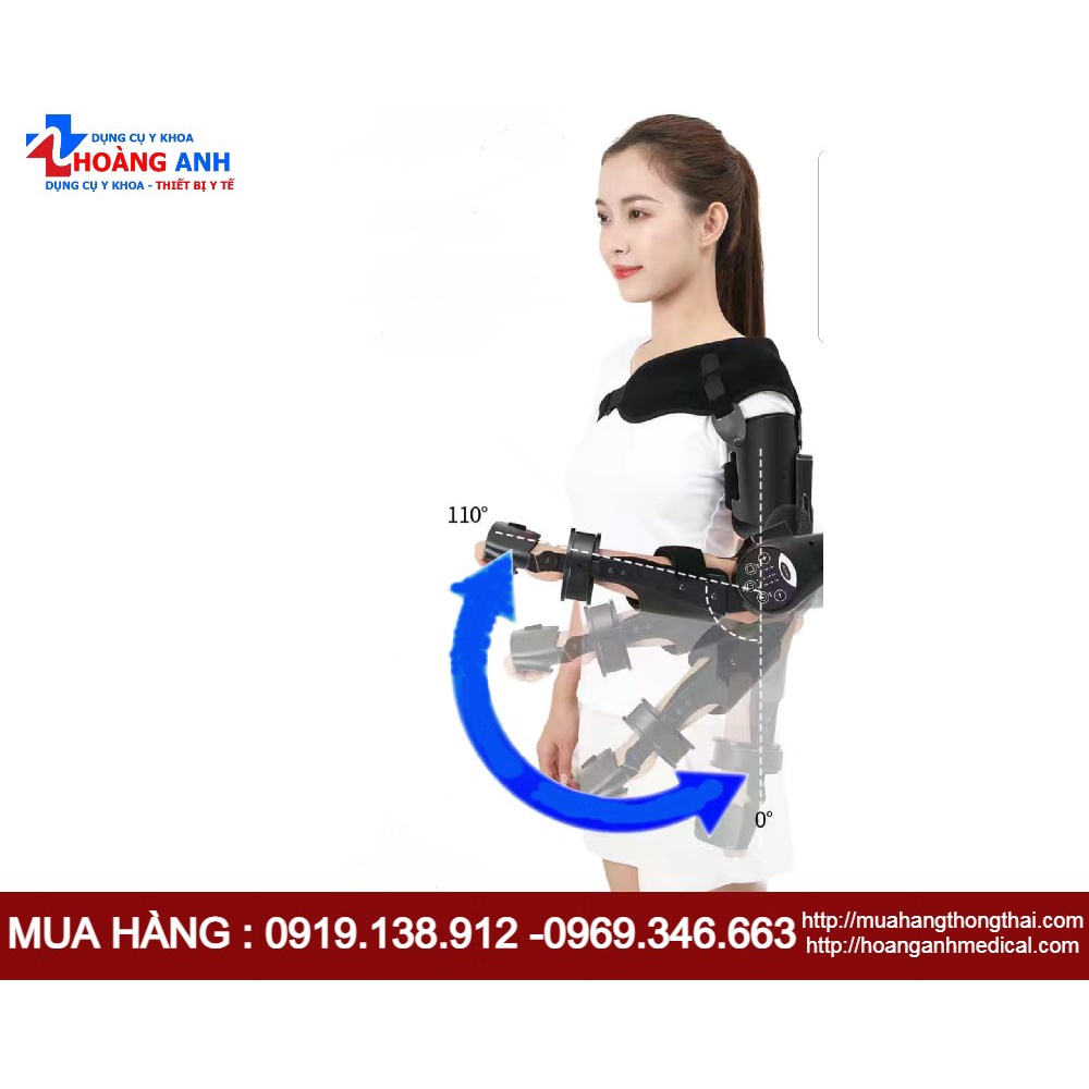Thiết bị tập tay cho bệnh nhân sau tai biến